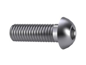 Stainless Steel Button Head Screw