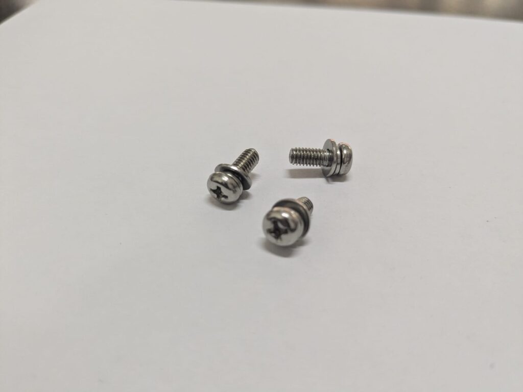 Pan Philips Sems Screw