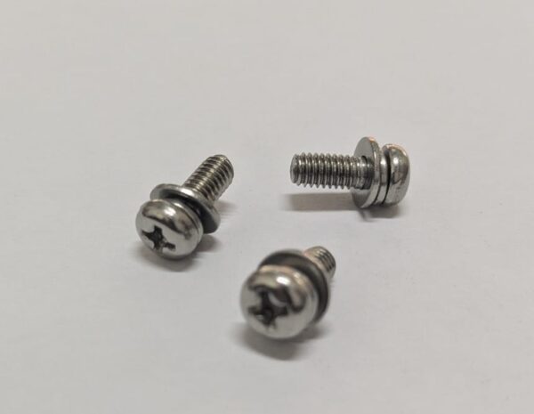 Pan Philips Sems Screw