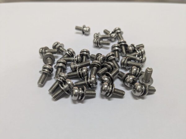 Pan Philips Sems Screw