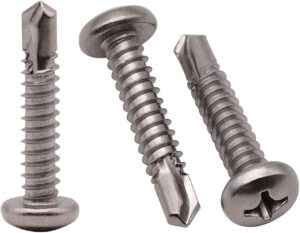 Pan head screw