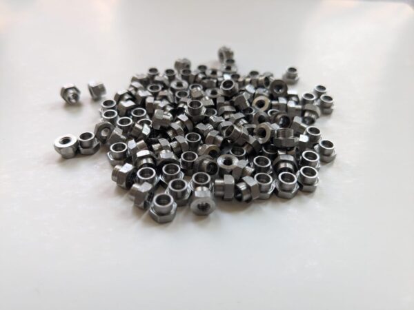 Rivet Nuts or threaded inserts