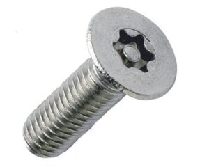 CSK Pin-Torx Machine Security Screw