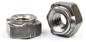 Hex Weld Nuts