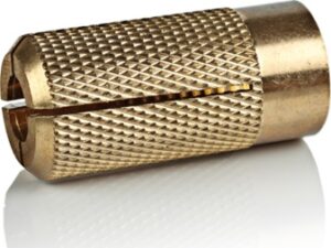 Brass Anchor Expandet