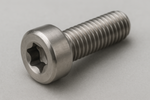Low Head Torx Machine Screws 6 - Lobe