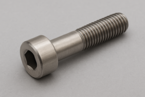 Allen Cap SHCS Half Threaded