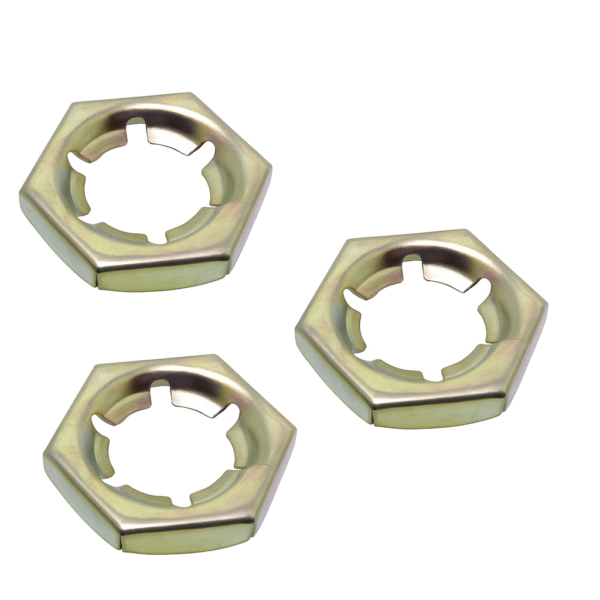 Self-Locking Counter Nuts [PAL NUT] - Witrus