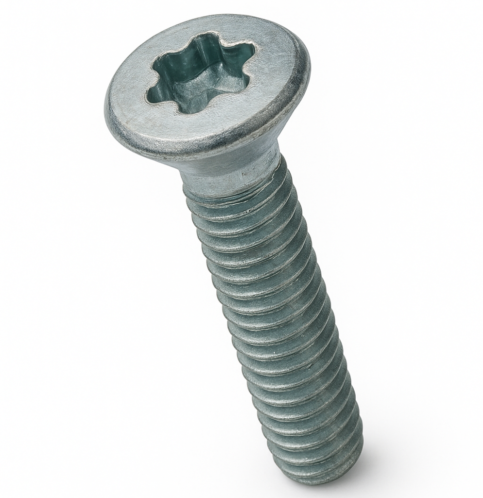 CSK torx machine screw