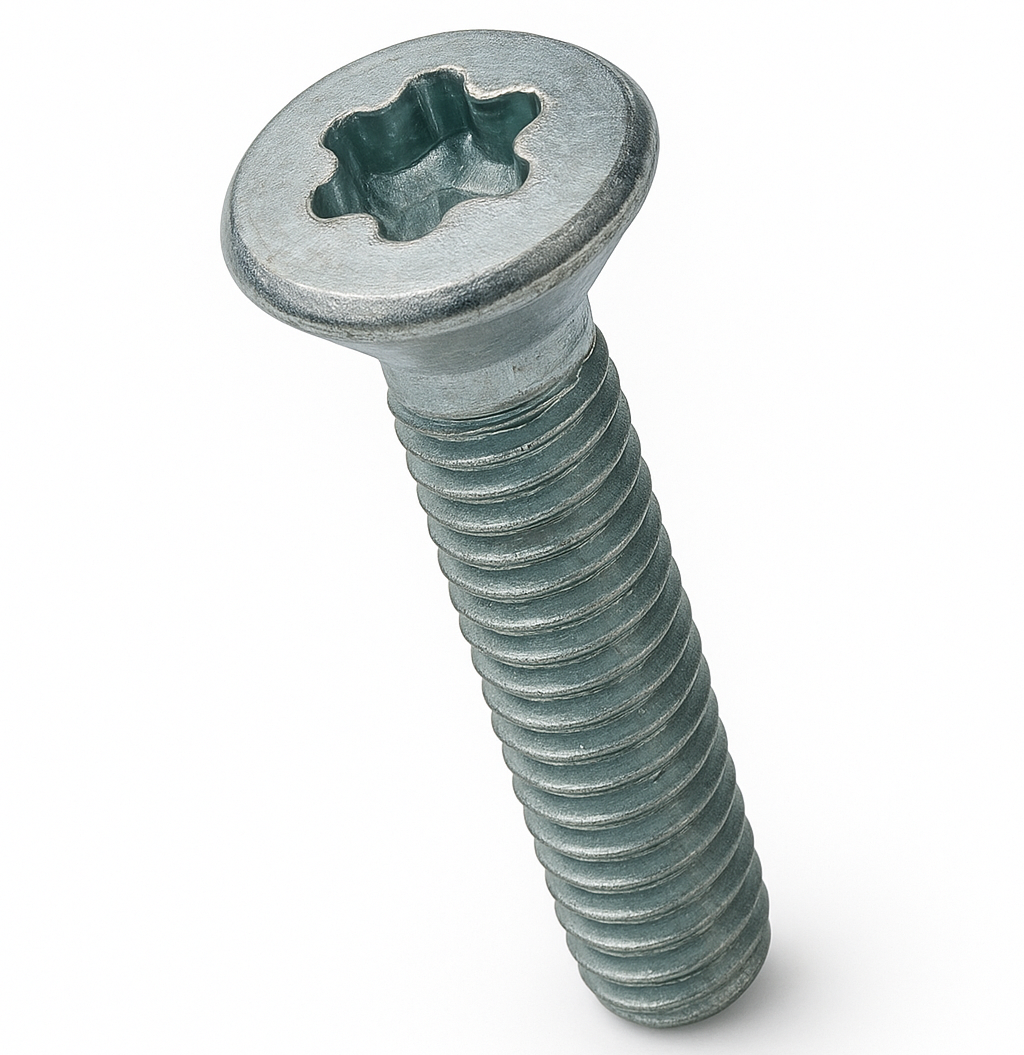 CSK torx machine screw