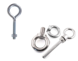 Eye Bolts & Nuts