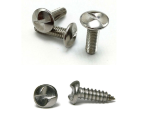 OneWay Security Screws