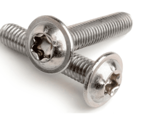 Flange Button Head Torx Screw