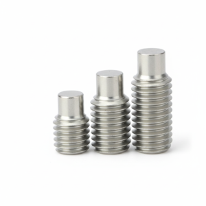 dog point grub screw