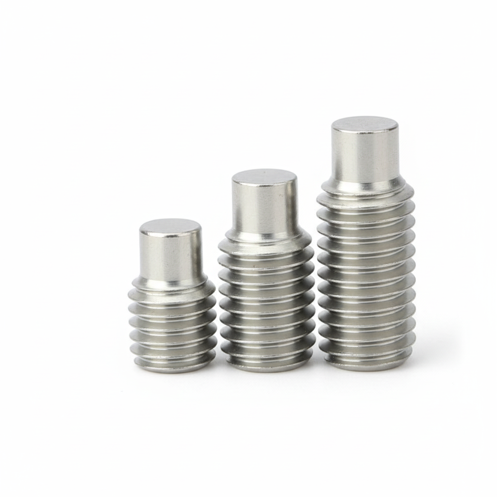 dog point grub screw