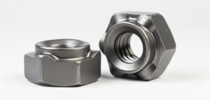 hex weld nut