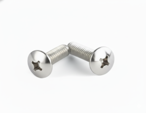truss philps cross recessed machine screw