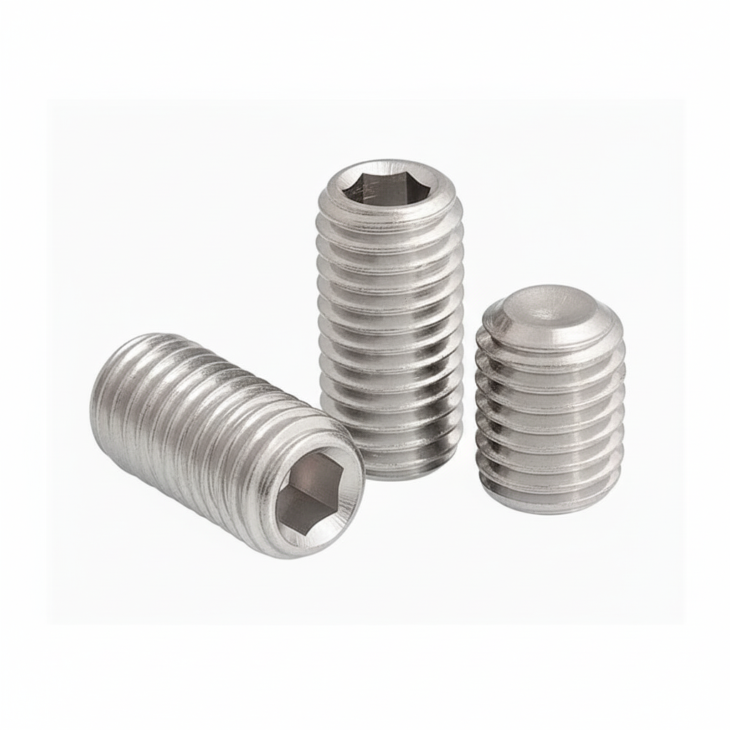 cup point grub screw