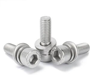 SHCS Allen Cap SEMS Screw