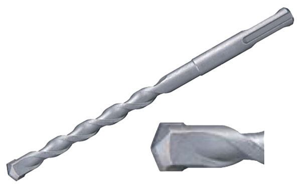 TWISTER PLUS HAMMER DRILL BIT