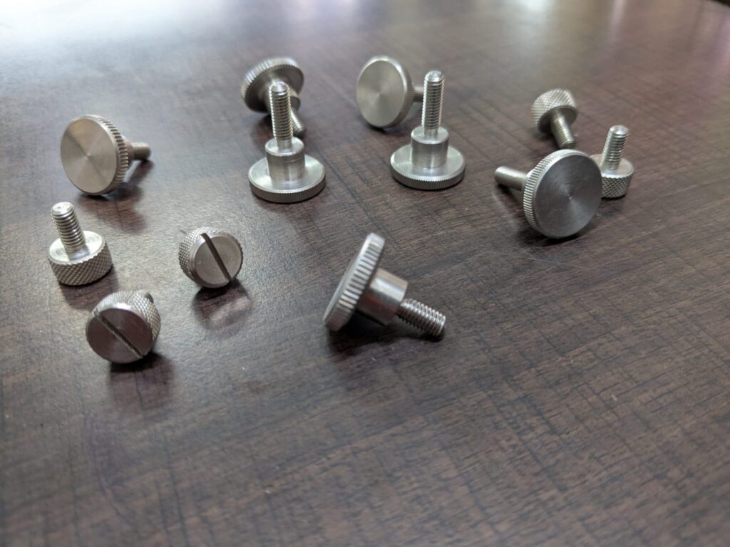 Thumb Screw