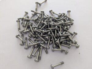 Captive Screws, Captive Screw