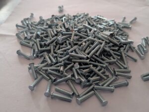 self clinching stud, Self-Clinching Studs