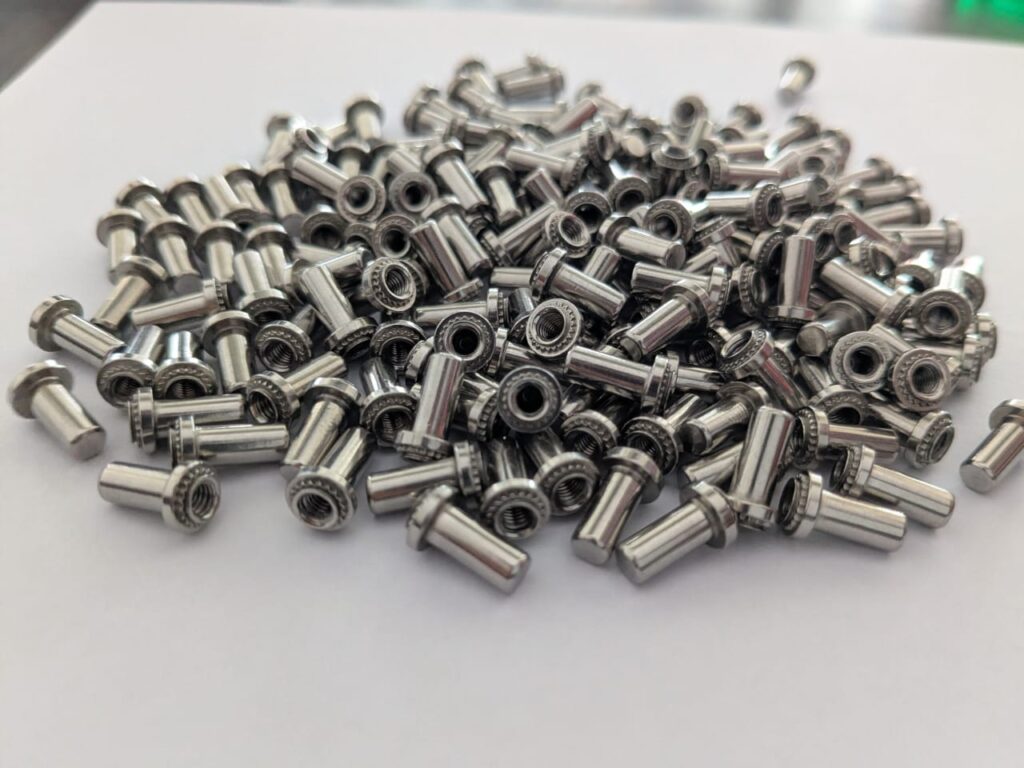 Blind Fastener