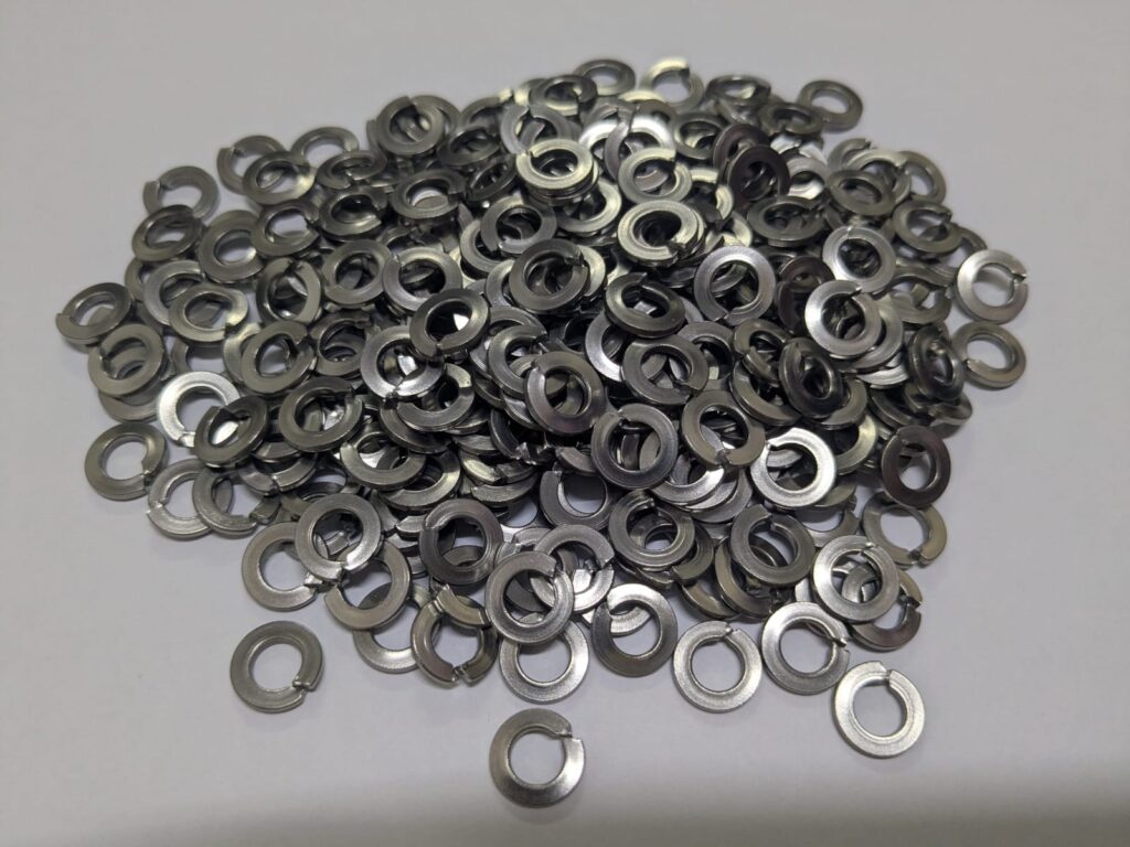 Spring Washer Flat