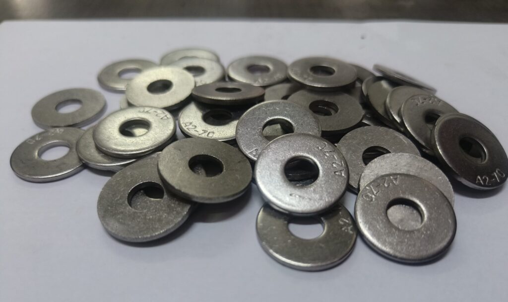 Plain Washer Large OD