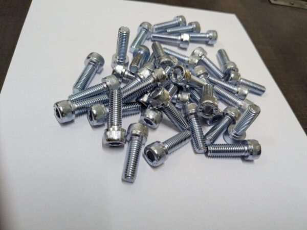 Allen Cap SHCS Fully Threaded