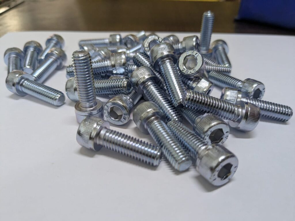 Allen Cap SHCS Full Threaded