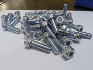 Allen Cap SHCS Full Threaded