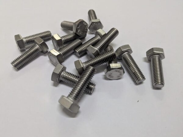 Hex Bolts