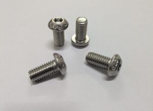 Allen Button Head Cap Screw