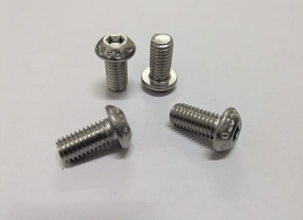 Allen Button Head Cap Screw