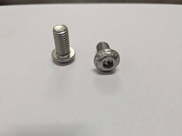 Allen Button Head Cap Screw