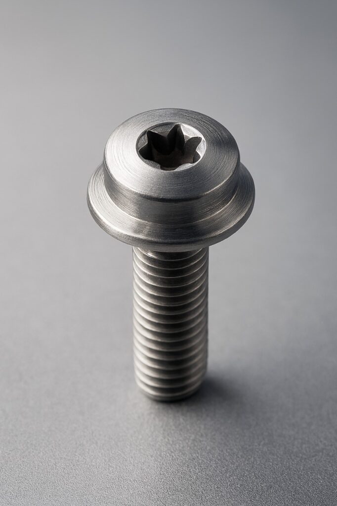 flange utton head torx screw