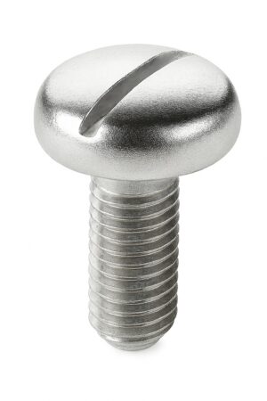 slotted pan head screw