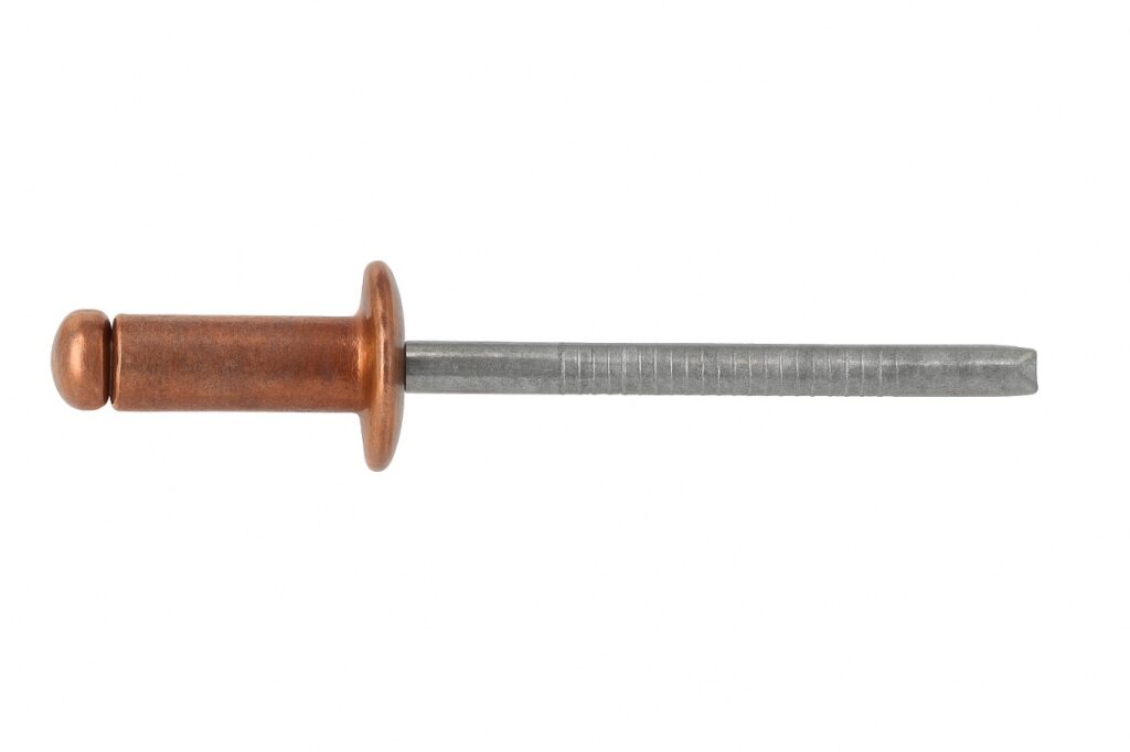 copper rivet
