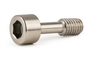 captive screw allen cap