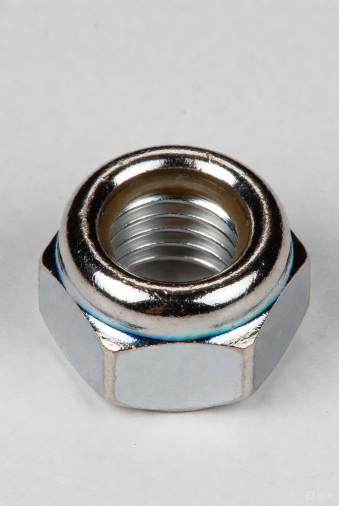 nylock nut