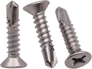 CSK Self-Drilling Screws