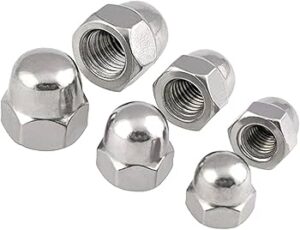 Stainless Steel Fasteners, Dome Nut