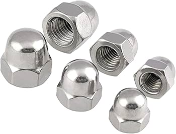 Stainless Steel Fasteners