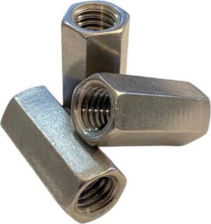 Hex long nuts