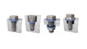 Wedge-Lock Washers