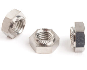Press Nuts (Broaching Nuts)