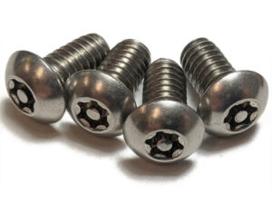 Button Head Pin-Torx Machine Security Screw