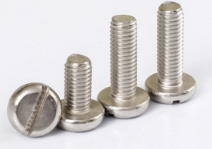 Slotted Pan Screw